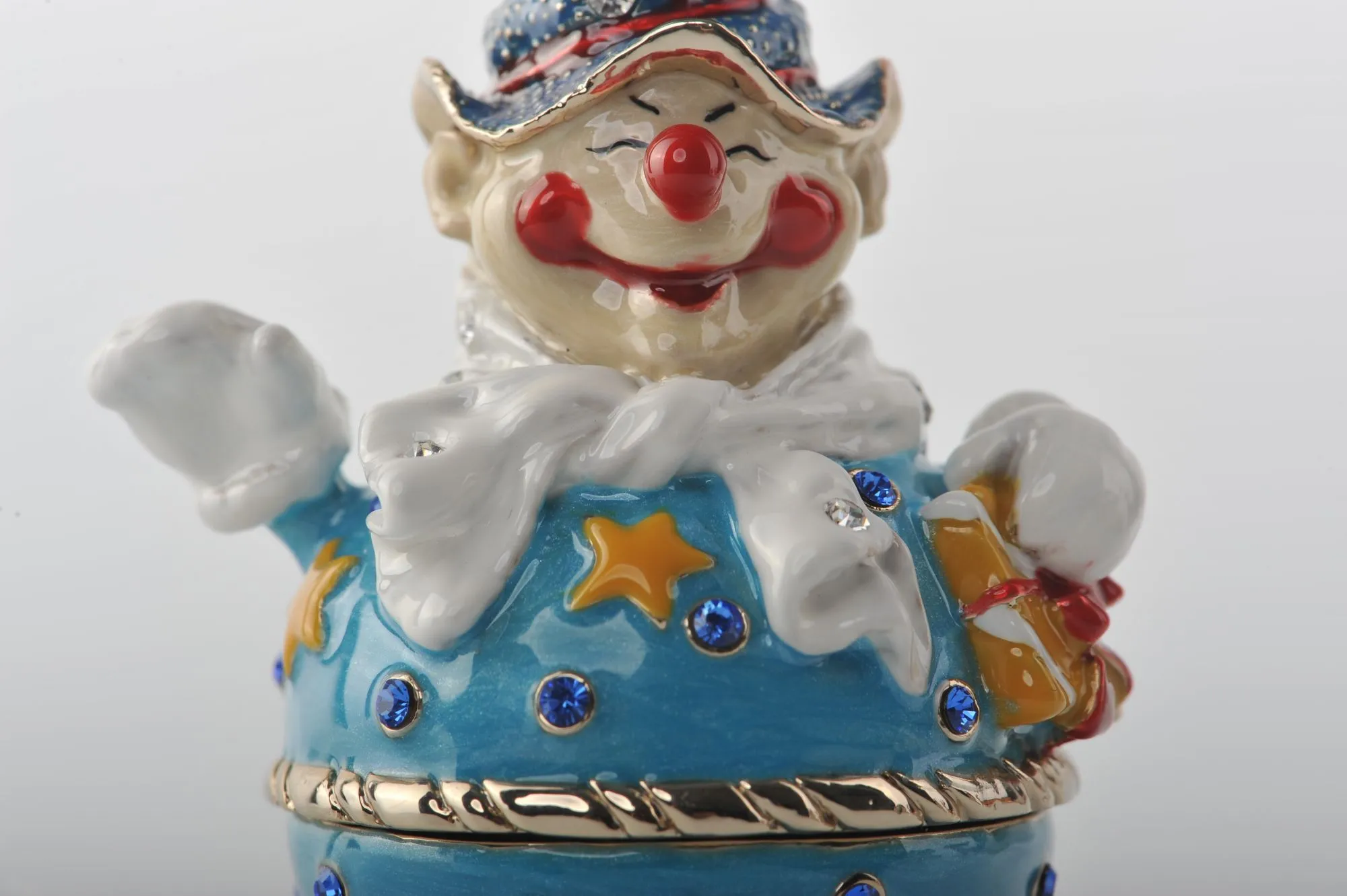 Winter Clown