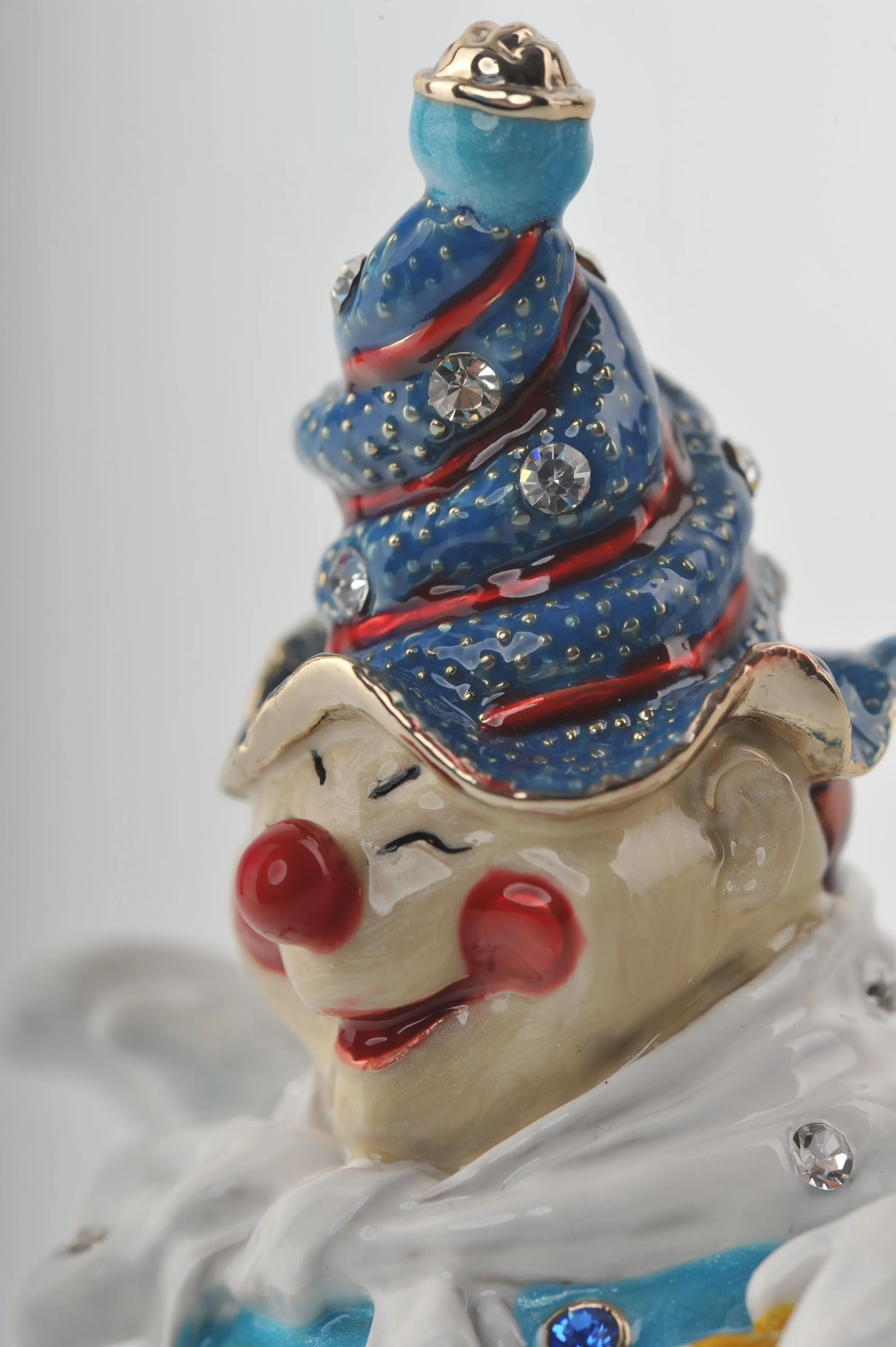 Winter Clown