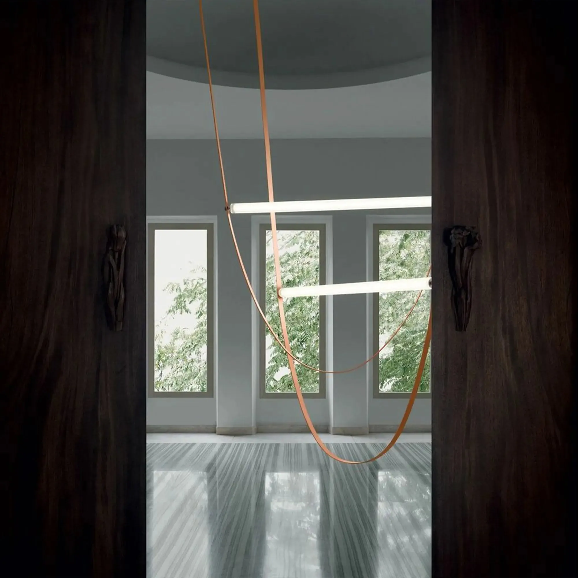 Wireline - Pendant Light