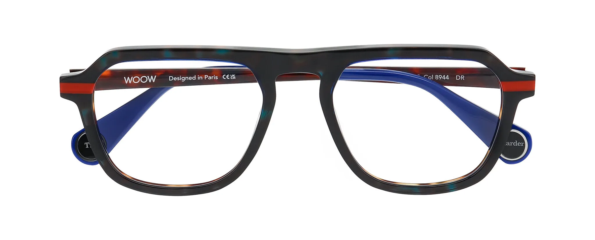 WooW TRY HARDER 2 Eyeglasses