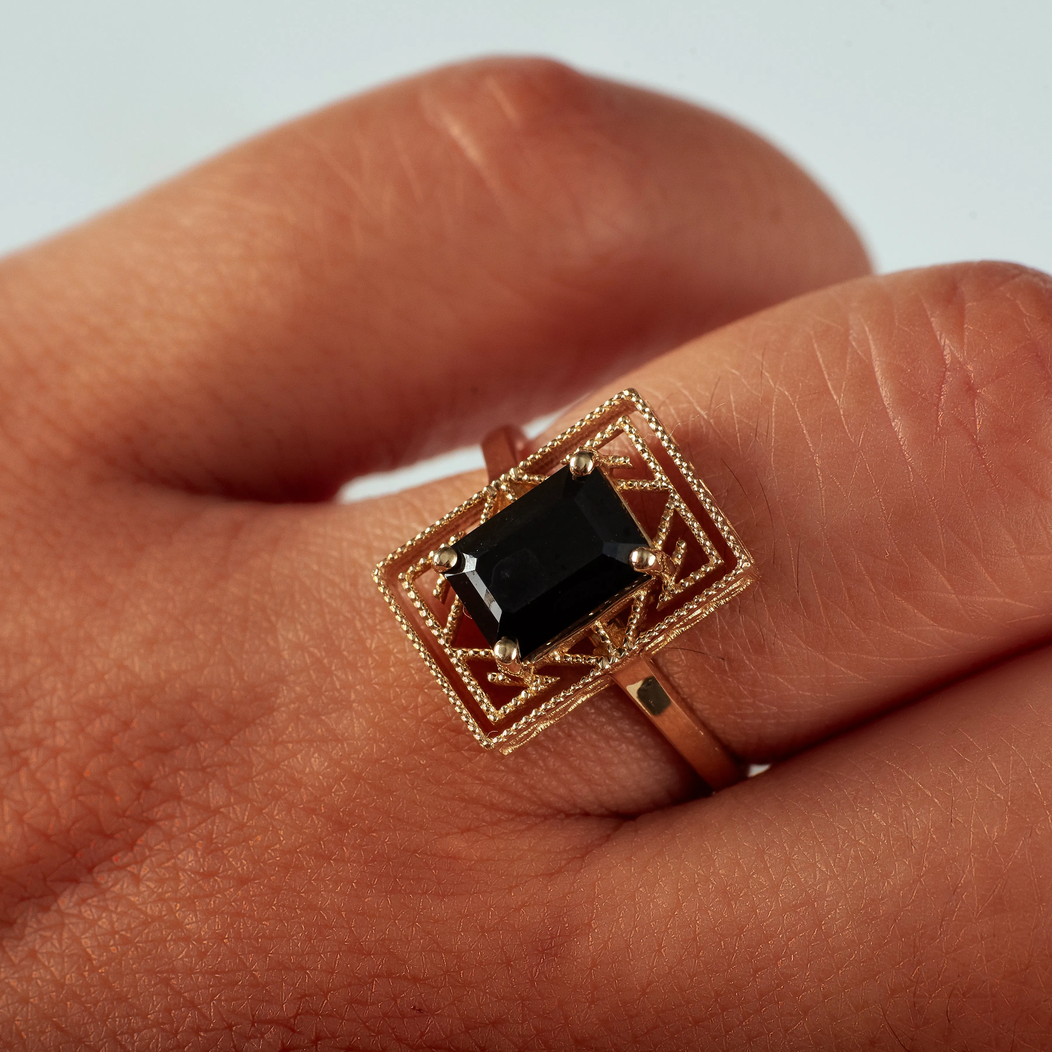 Zelda Ring